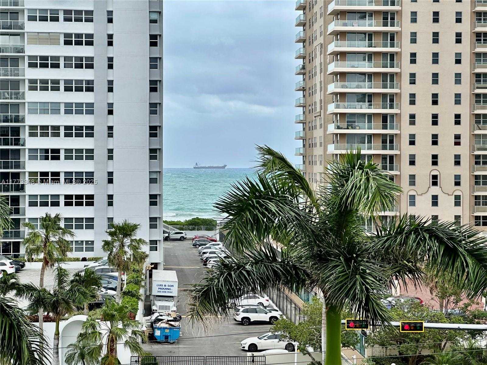 Small Image of 1893 SOUTH OCEAN DR #601, Hallandale Beach Number 5