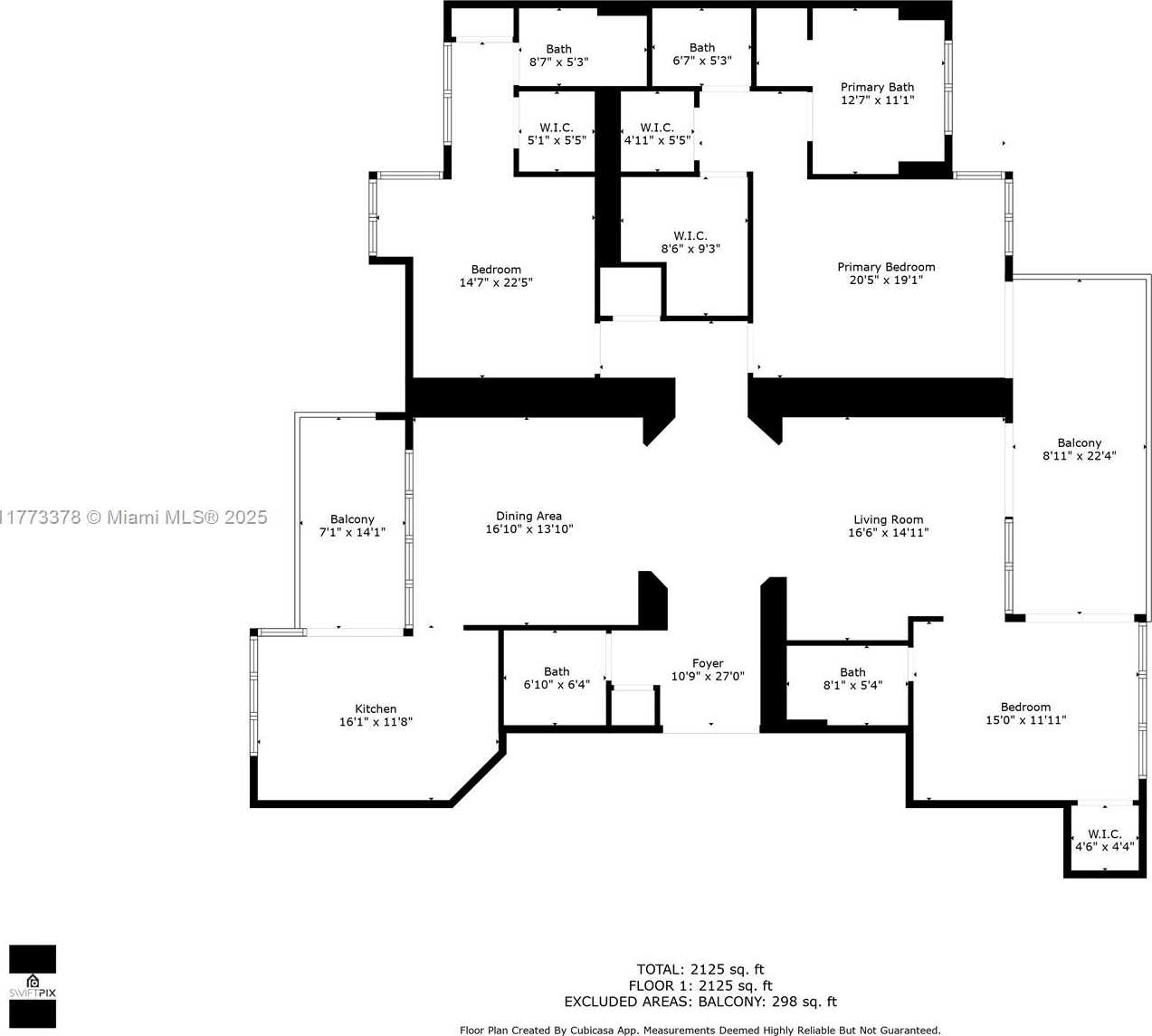 Small Image of 19111 COLLINS AVE #2905, Sunny Isles Beach Number 74