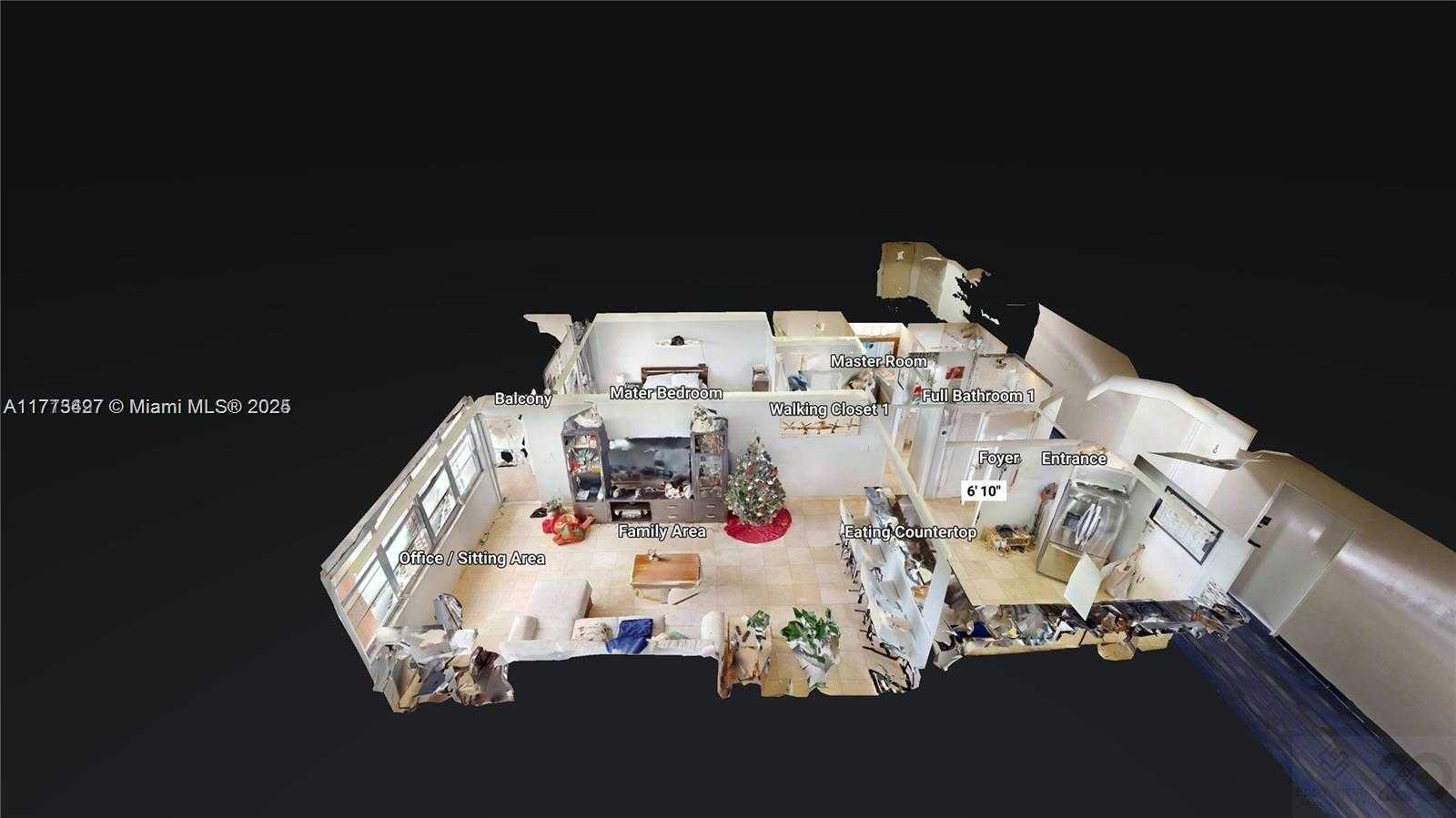 Small Image of 1351 NORTH EAST MIAMI GARDENS DR #704E, Miami Number 47