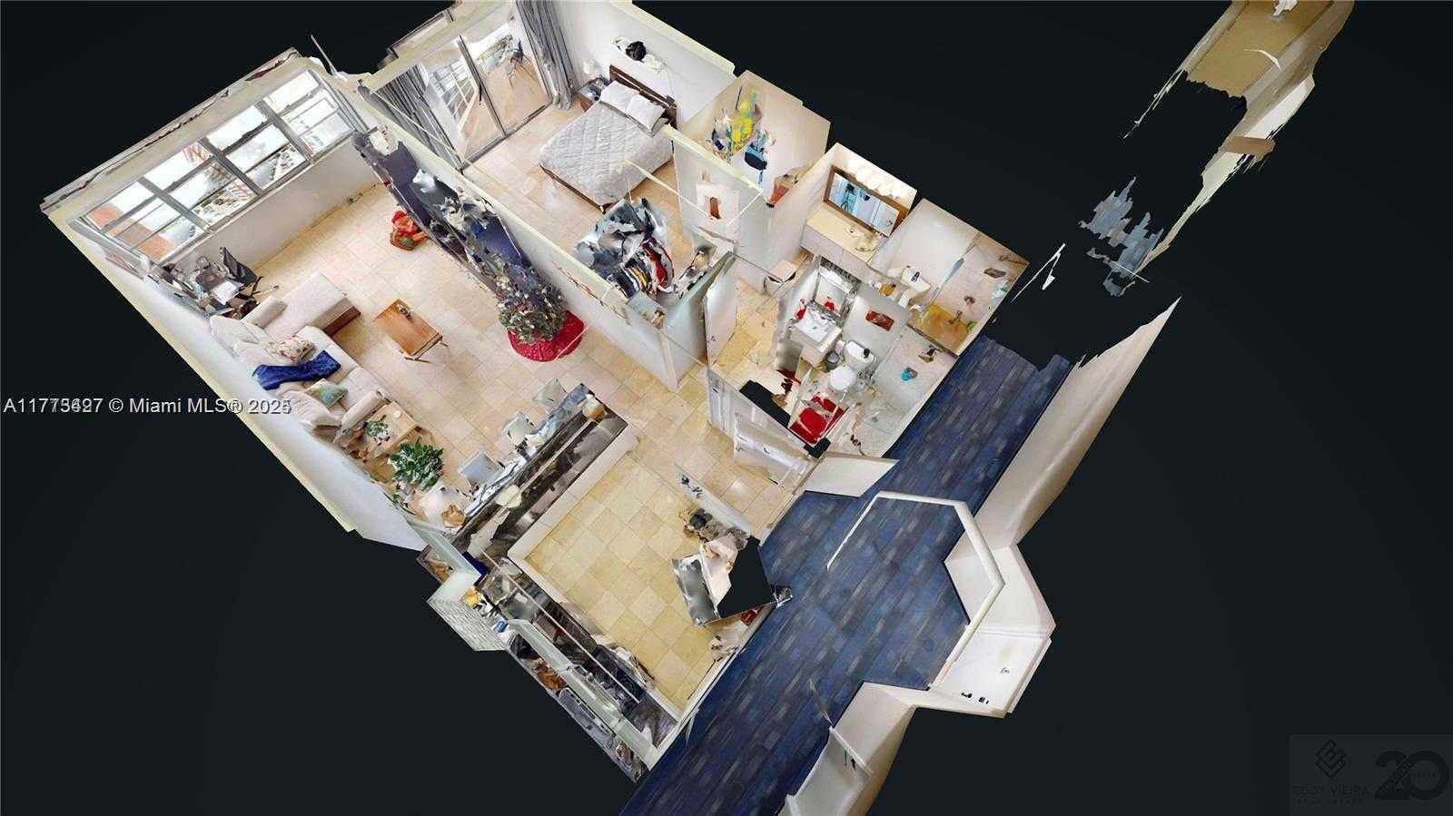 Small Image of 1351 NORTH EAST MIAMI GARDENS DR #704E, Miami Number 48