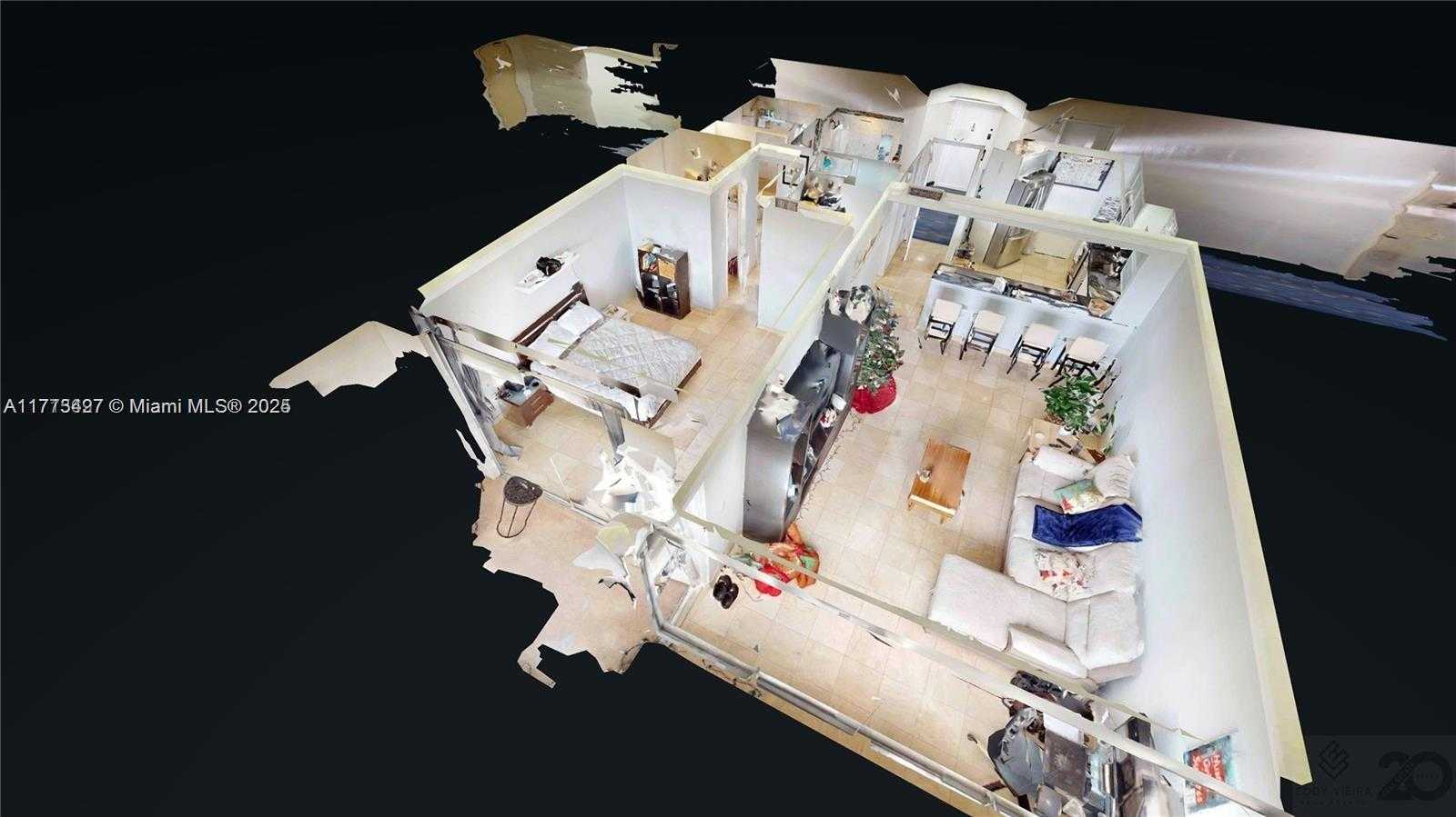 Small Image of 1351 NORTH EAST MIAMI GARDENS DR #704E, Miami Number 49