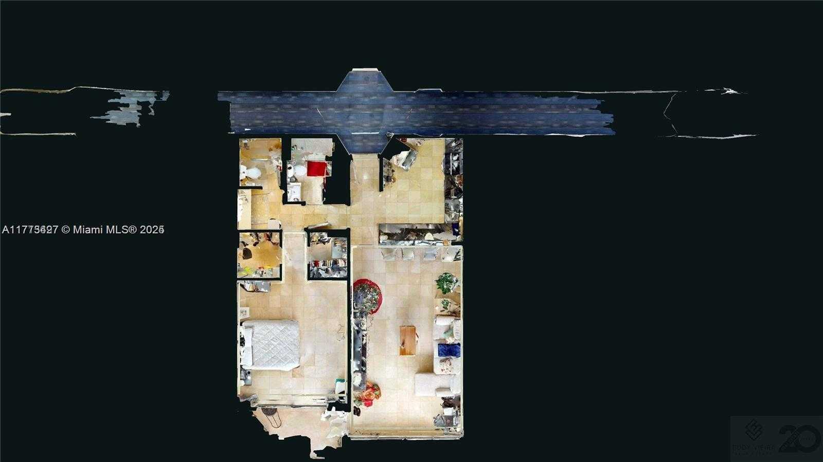 Small Image of 1351 NORTH EAST MIAMI GARDENS DR #704E, Miami Number 5