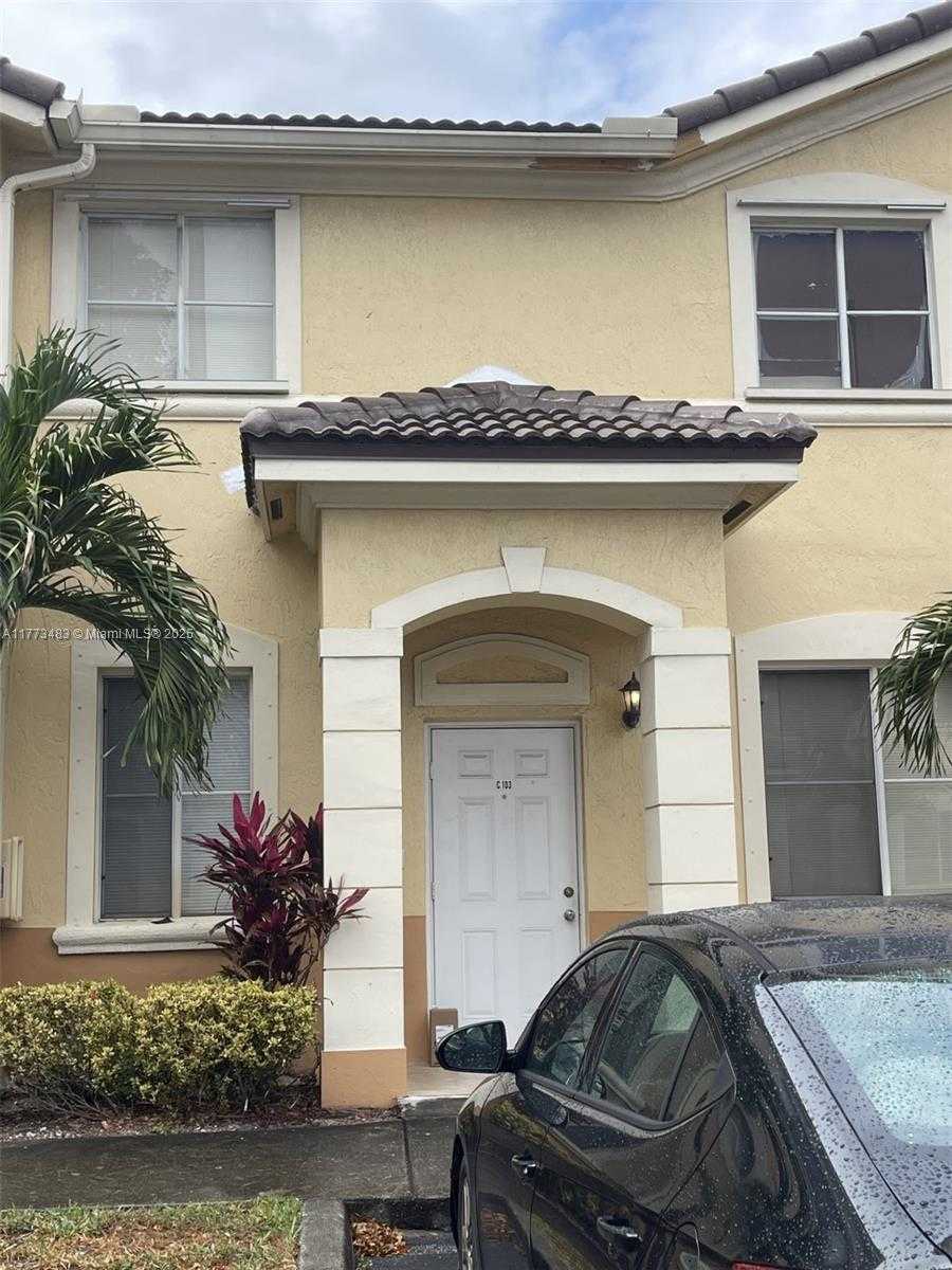 Small Image of 7010 NORTH WEST 177TH ST #C103, Hialeah Number 2