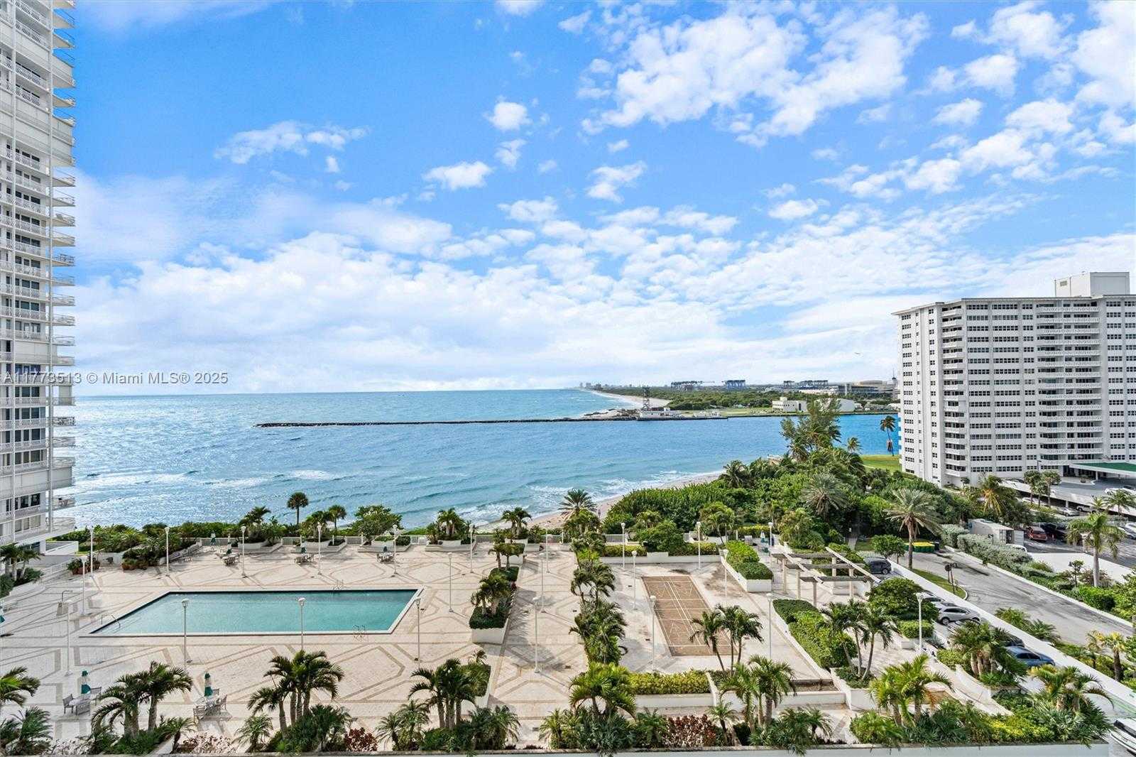 Small Image of 2100 SOUTH OCEAN LN #805, Fort Lauderdale Number 3