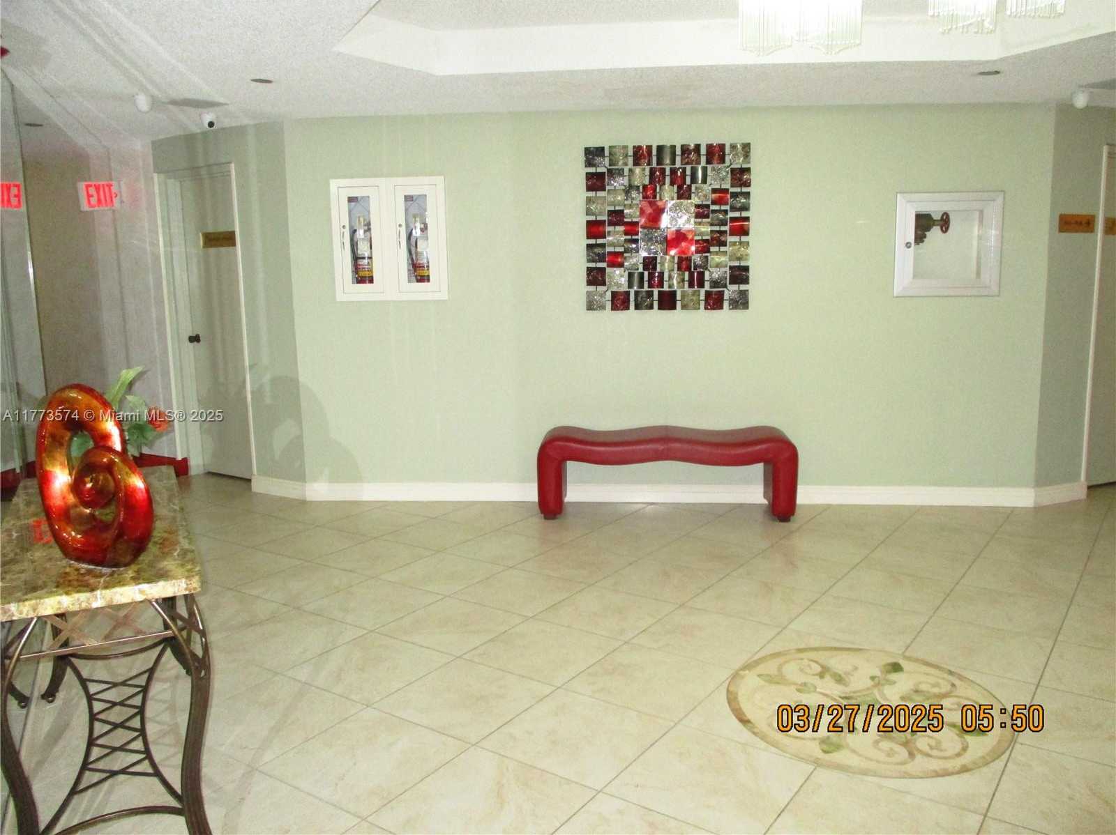 Small Image of 1300 SAINT CHARLES PL #PH6, Pembroke Pines Number 5