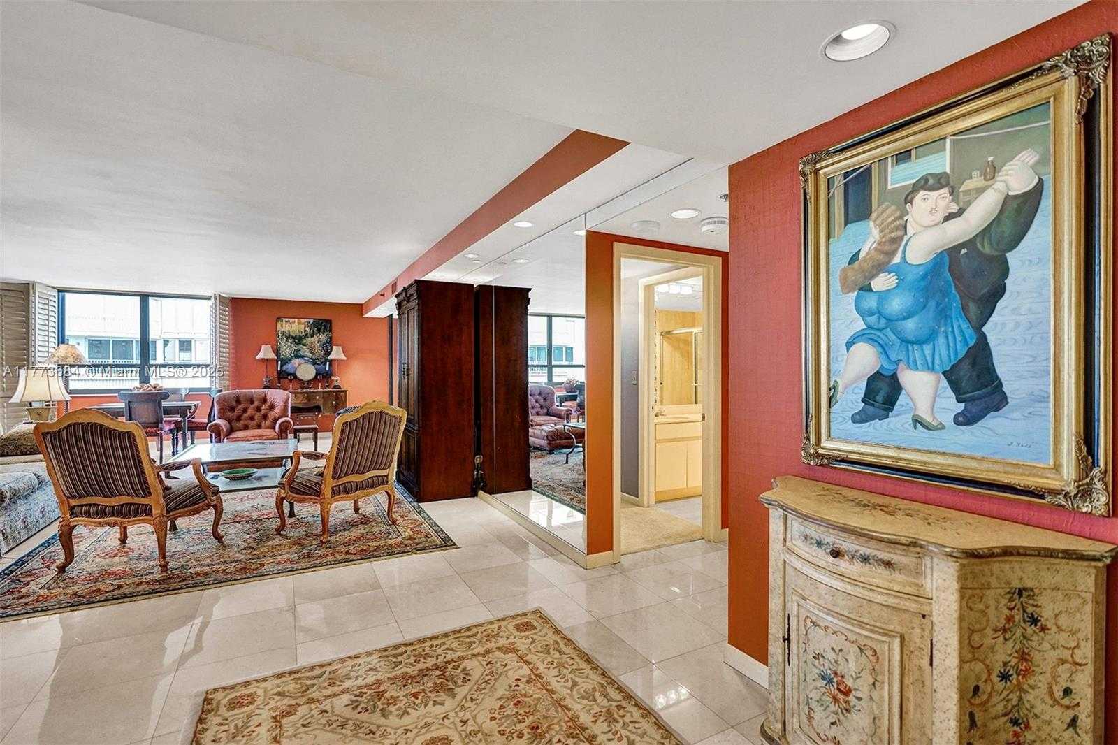 Small Image of 10175 COLLINS AVE #404, Bal Harbour Number 4