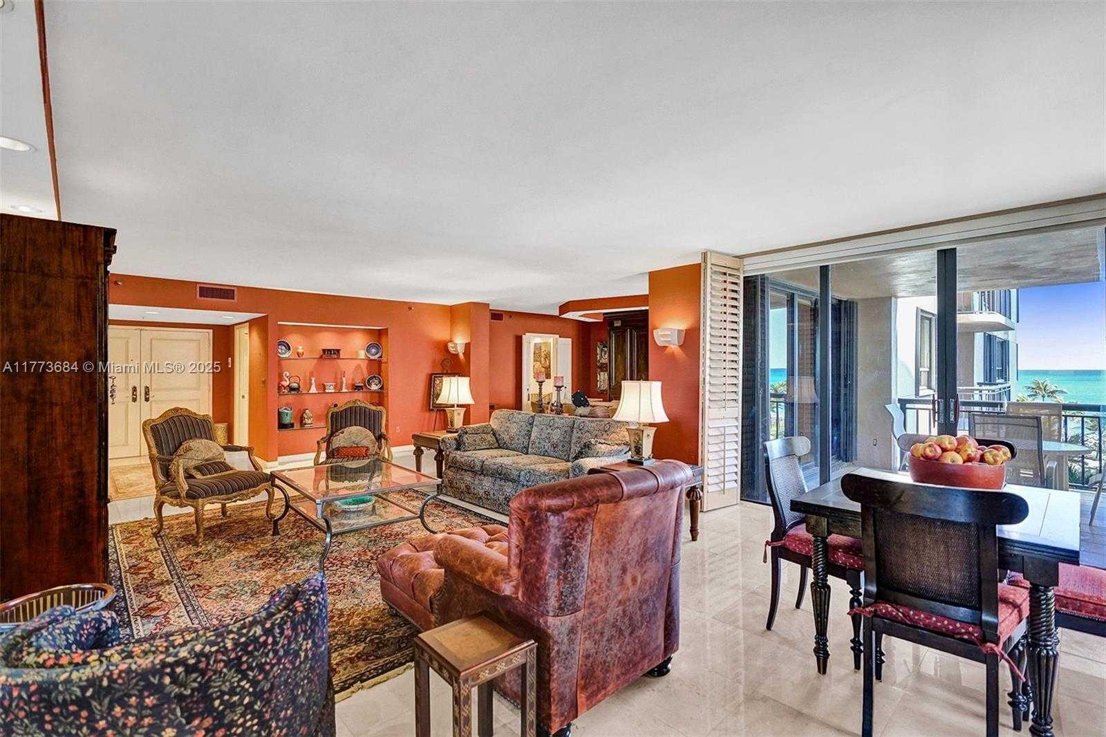 Small Image of 10175 COLLINS AVE #404, Bal Harbour Number 7