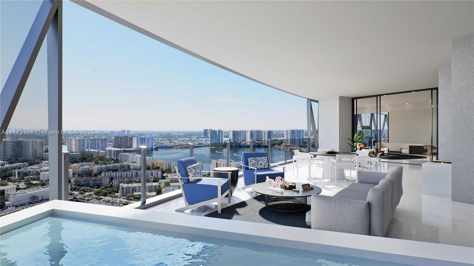 Small Image of 18401 COLLINS AVE #1104, Sunny Isles Beach Number 3