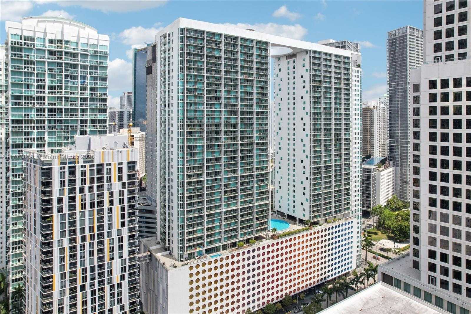 Small Image of 55 SOUTH EAST 6TH ST #1608, Miami Number 24