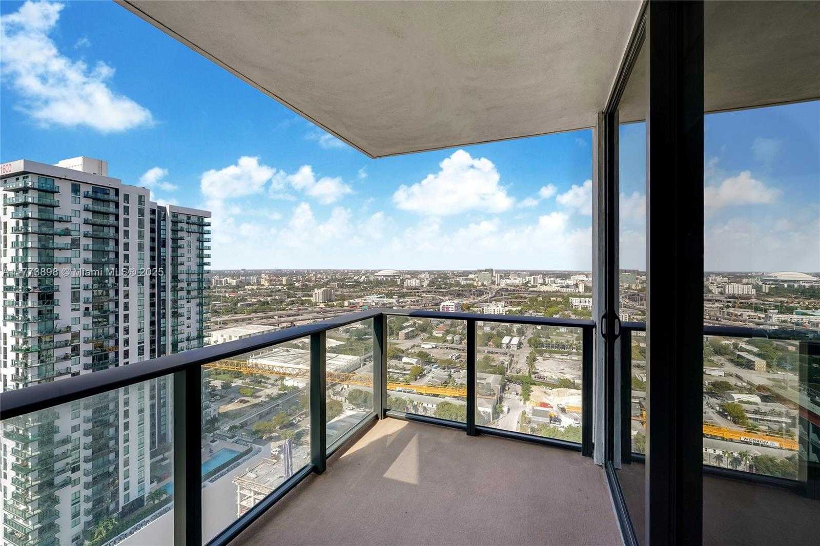 Small Image of 1600 NORTH EAST 1ST AVE #2810, Miami Number 17