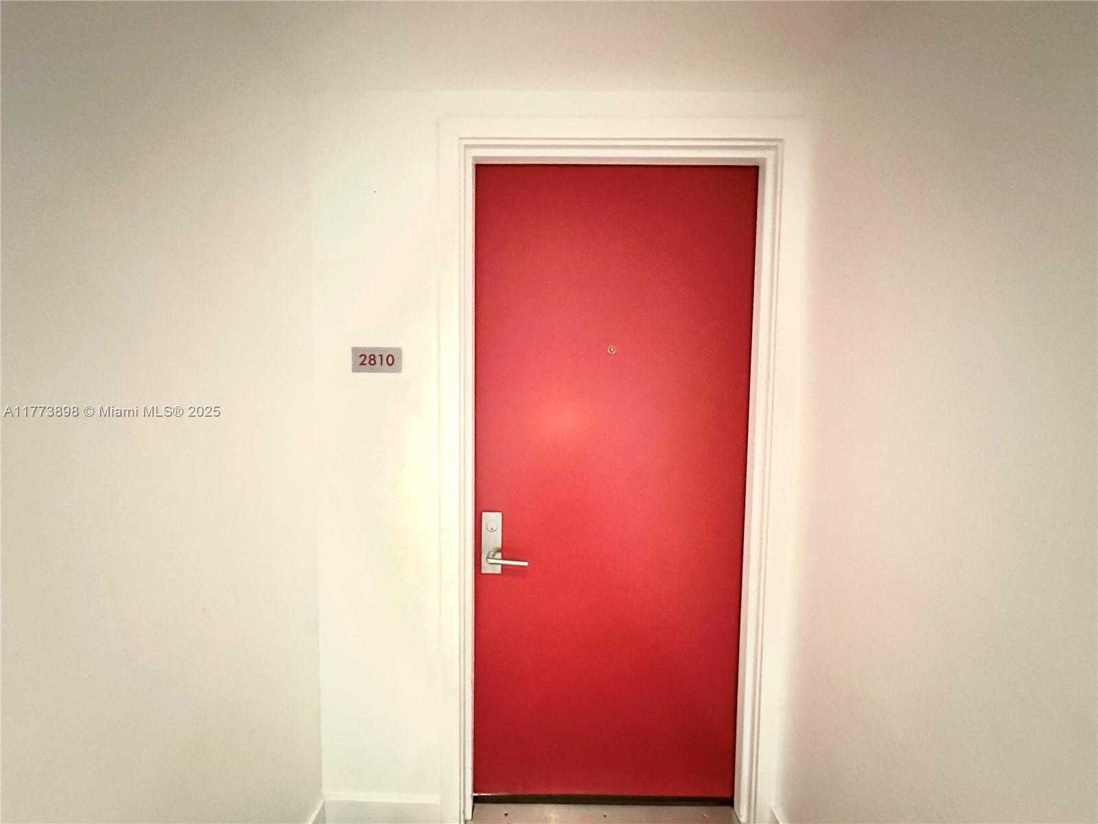 Small Image of 1600 NORTH EAST 1ST AVE #2810, Miami Number 20