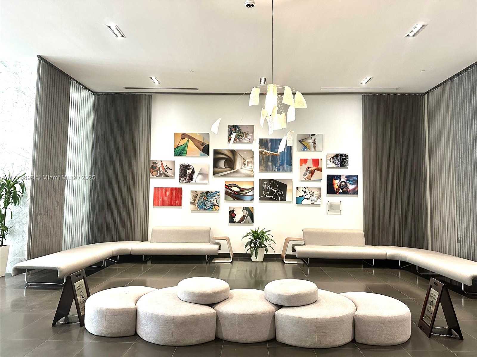 Small Image of 1600 NORTH EAST 1ST AVE #2810, Miami Number 22
