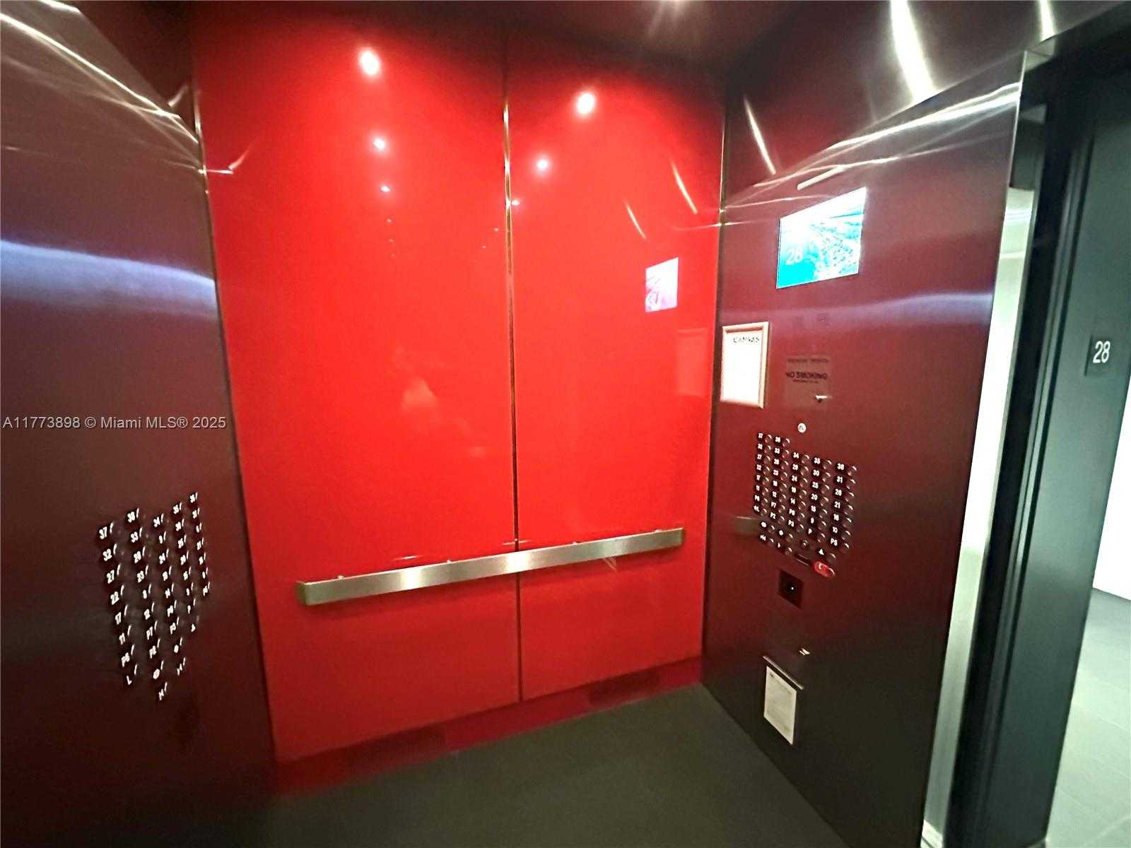 Small Image of 1600 NORTH EAST 1ST AVE #2810, Miami Number 25