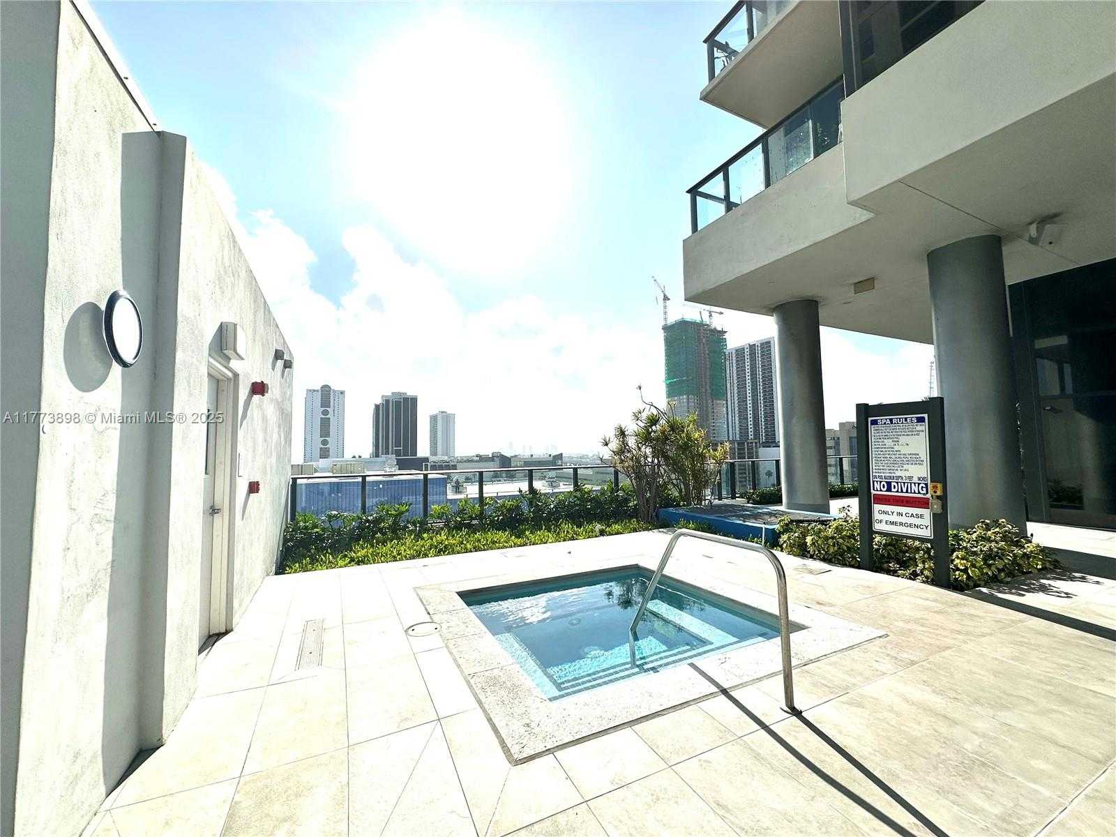 Small Image of 1600 NORTH EAST 1ST AVE #2810, Miami Number 40