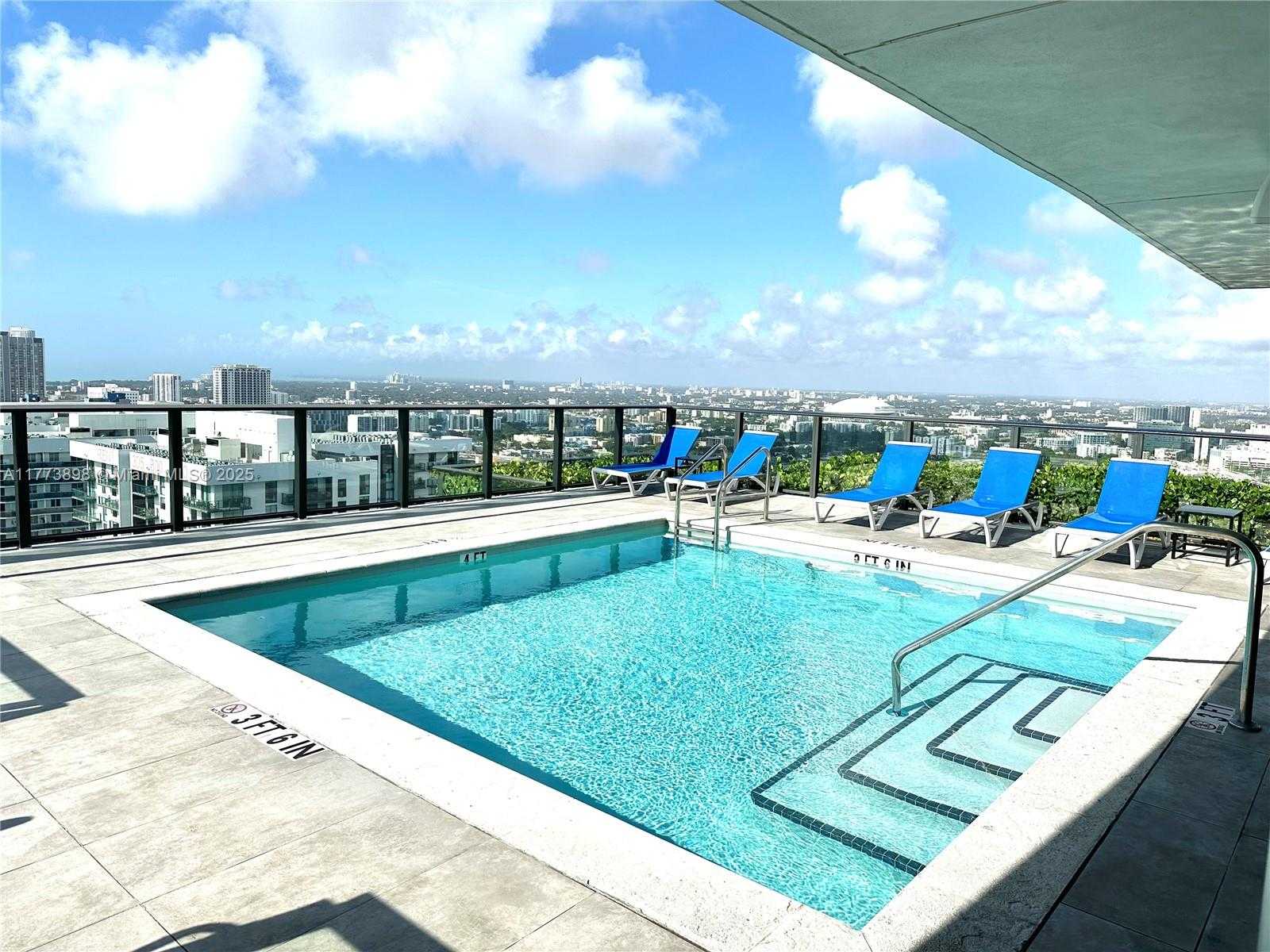 Small Image of 1600 NORTH EAST 1ST AVE #2810, Miami Number 43