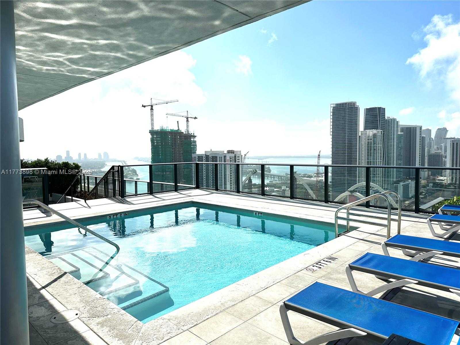 Small Image of 1600 NORTH EAST 1ST AVE #2810, Miami Number 44