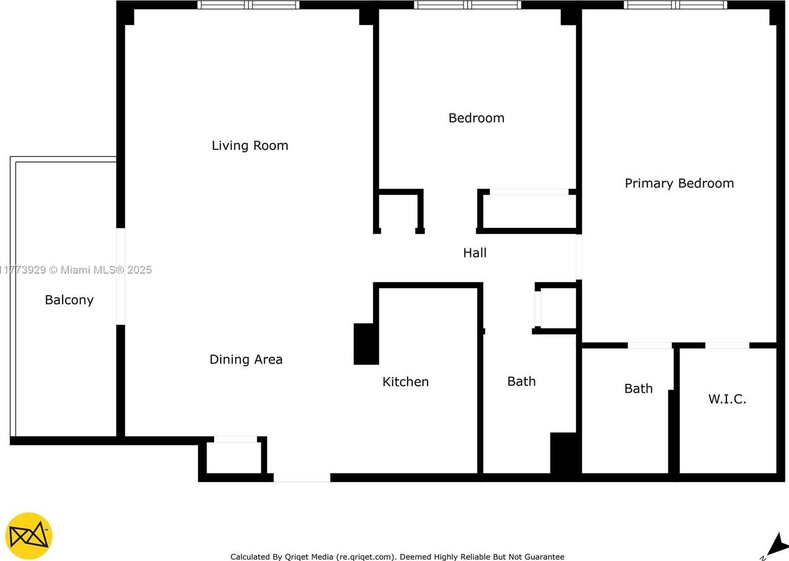 Small Image of 5 ISLAND AVE #4H, Miami Beach Number 31