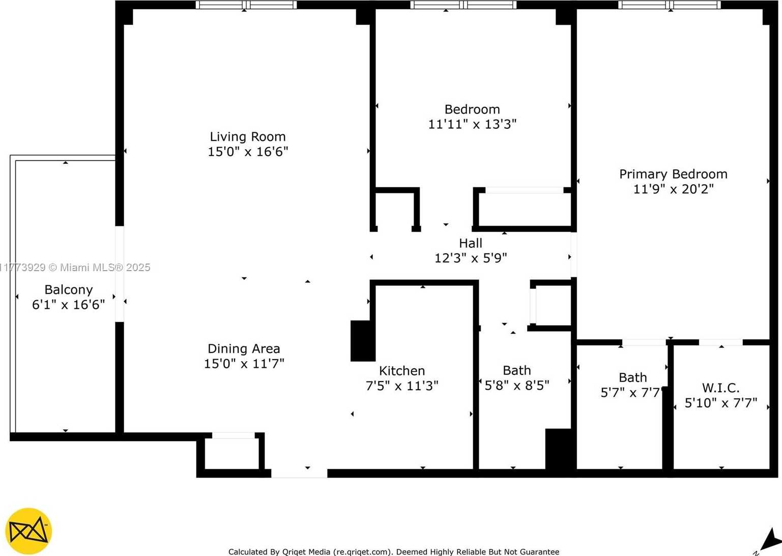 Small Image of 5 ISLAND AVE #4H, Miami Beach Number 32
