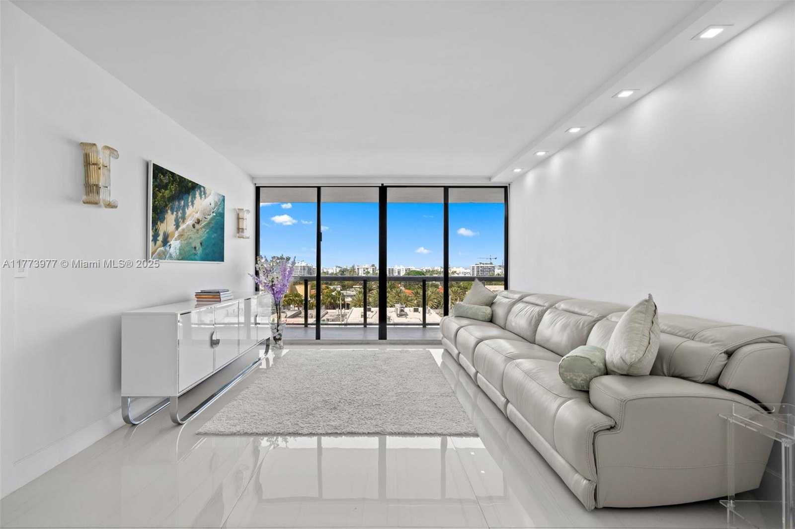 Small Image of 9455 COLLINS AVE #703, Surfside Number 2