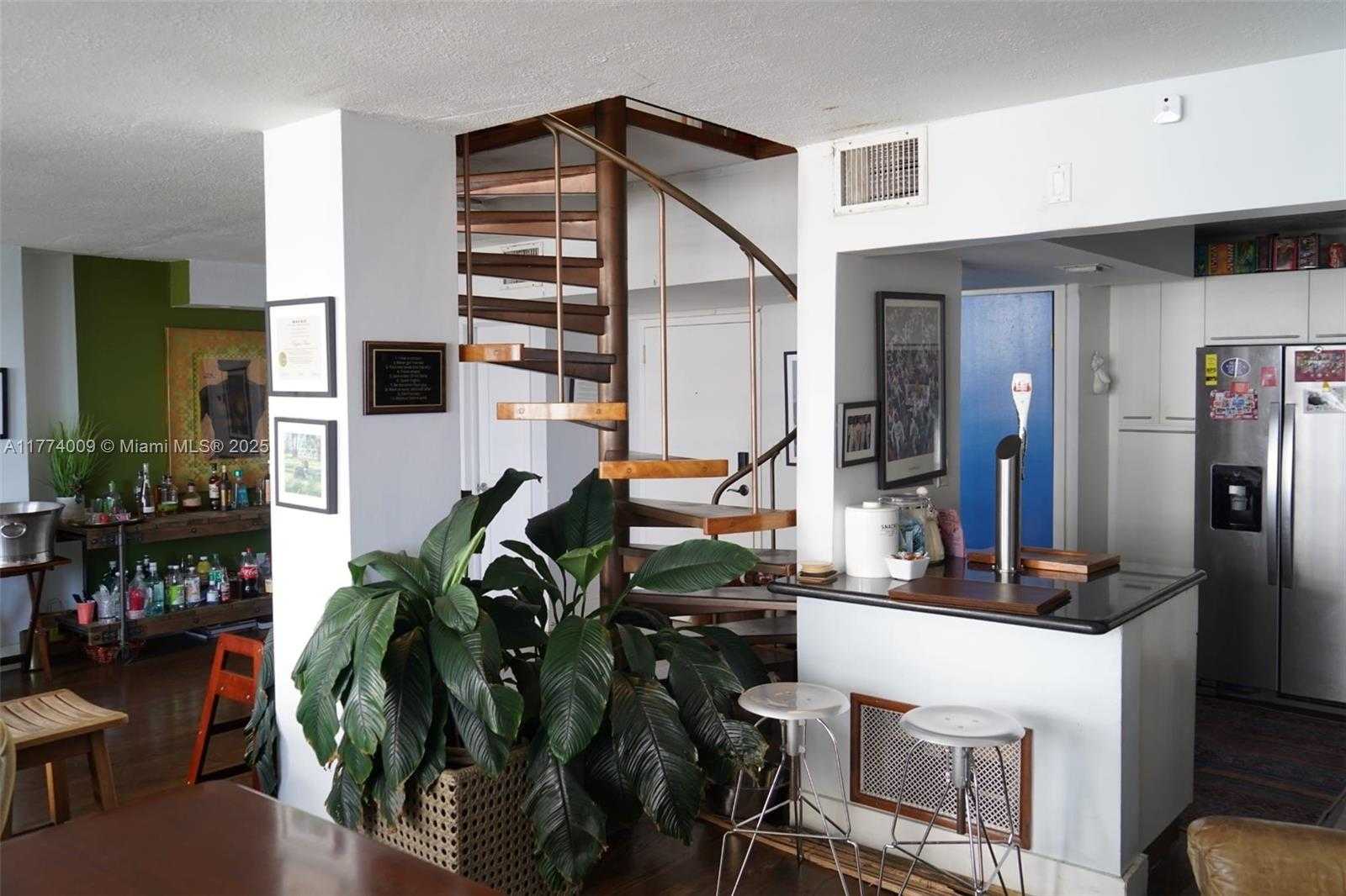 Small Image of 600 NORTH EAST 36TH ST #PH15, Miami Number 7