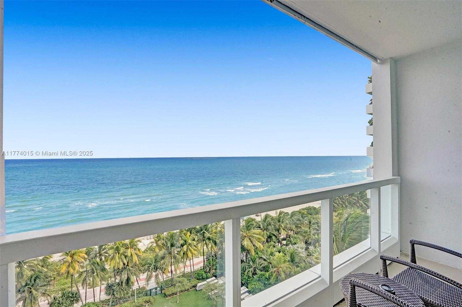 Small Image of 4391 COLLINS AVE #913/914, Miami Beach Number 10