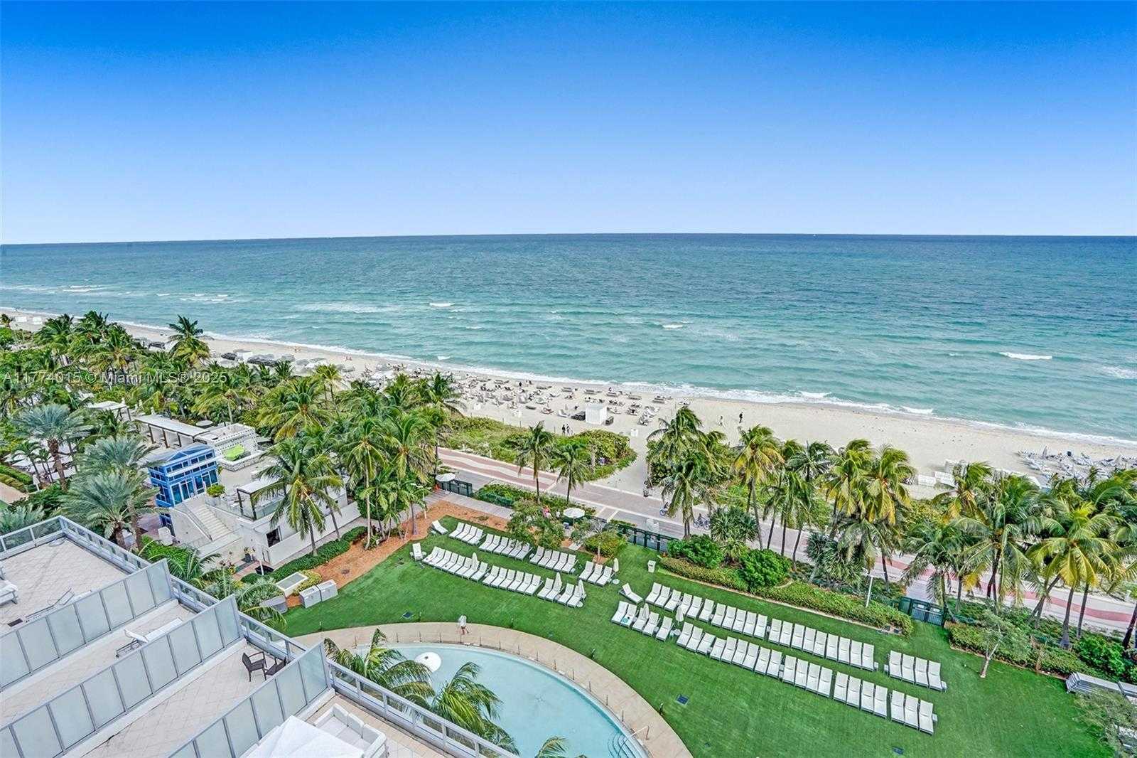 Small Image of 4391 COLLINS AVE #913/914, Miami Beach Number 3