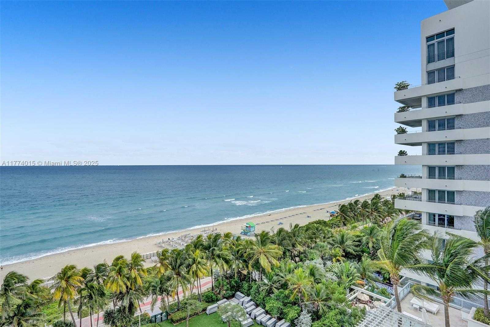 Small Image of 4391 COLLINS AVE #913/914, Miami Beach Number 6