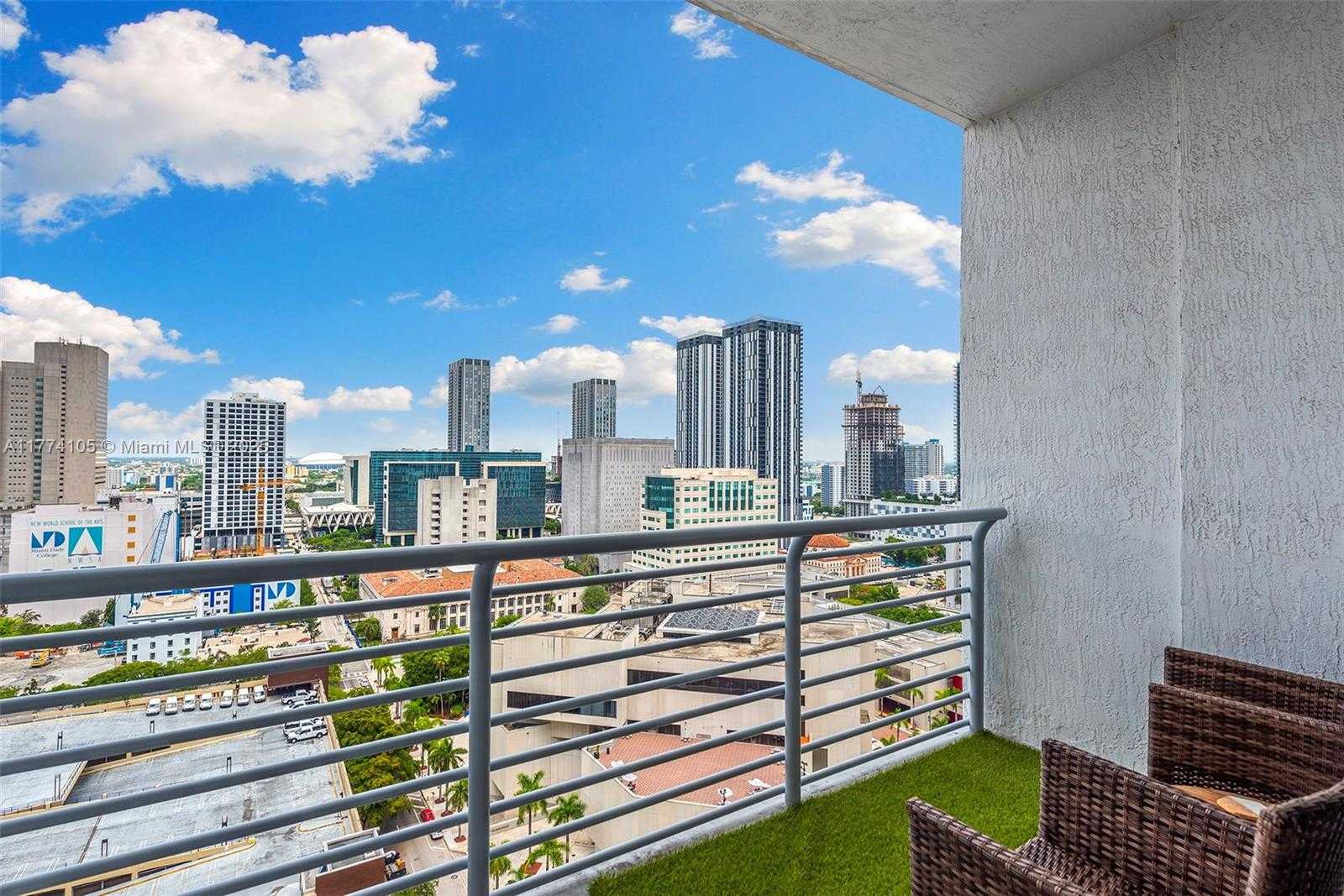 Small Image of 234 NORTH EAST 3RD ST #2203, Miami Number 12