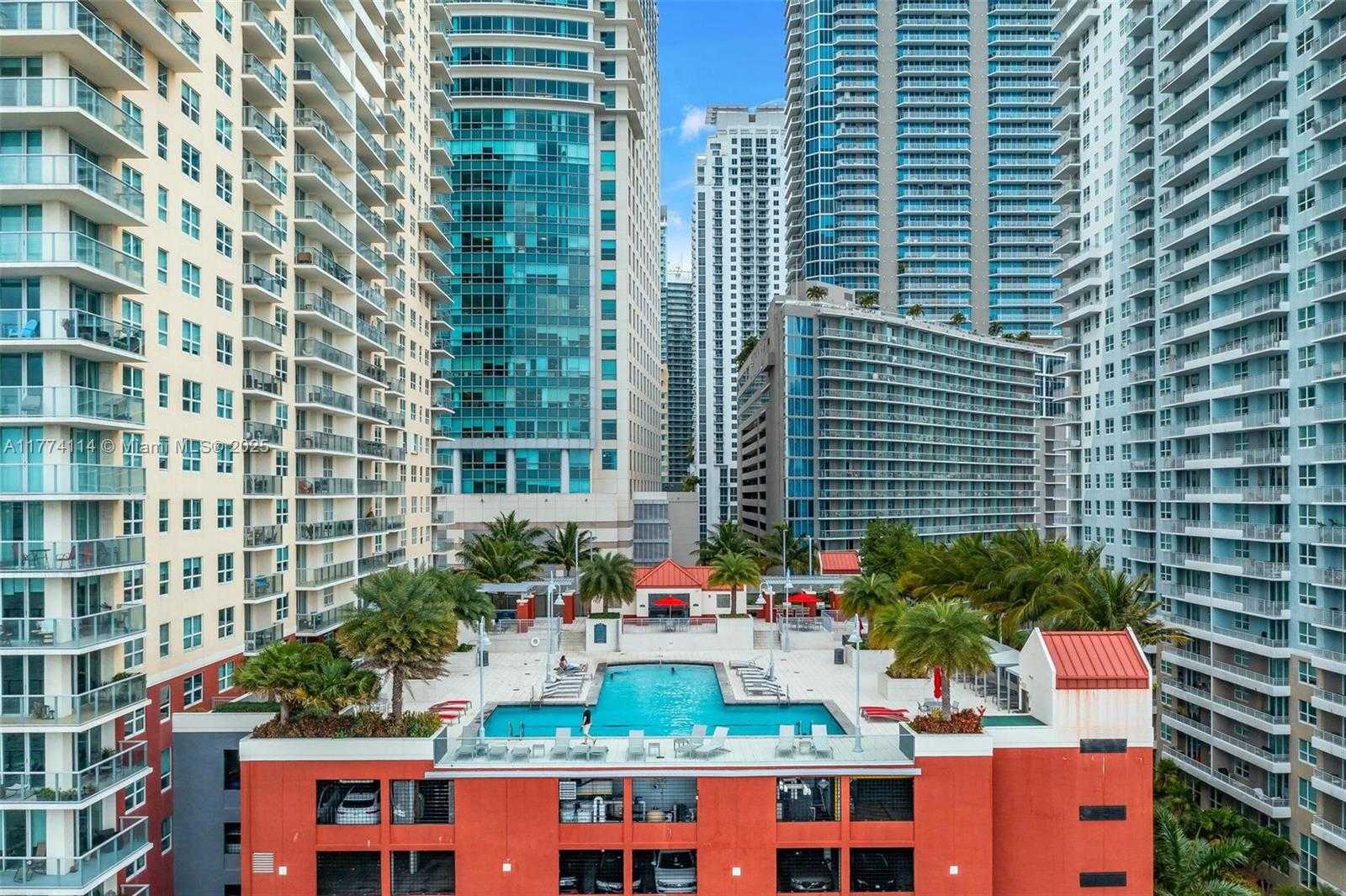Small Image of 1155 BRICKELL BAY DR #3105, Miami Number 25