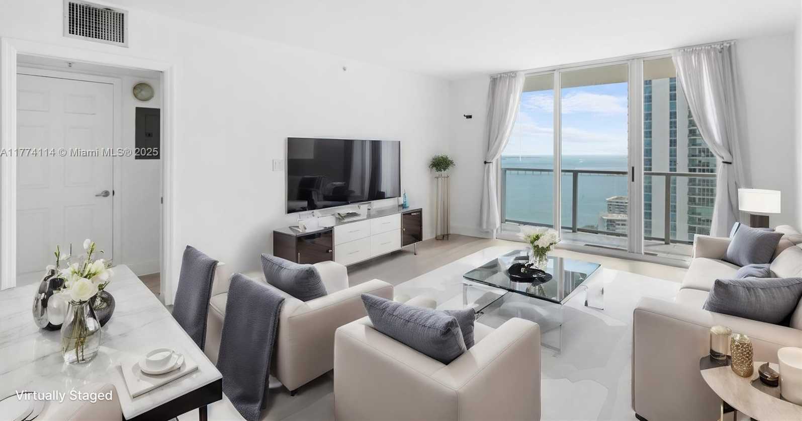 Small Image of 1155 BRICKELL BAY DR #3105, Miami Number 5