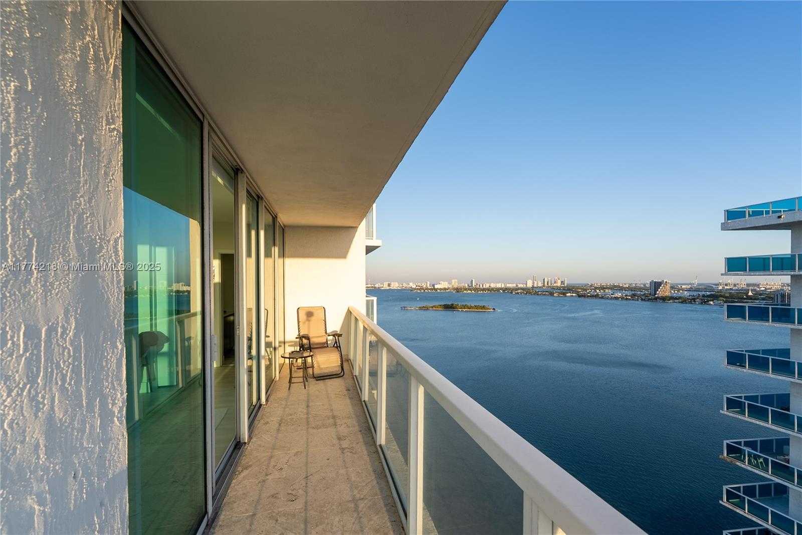 Small Image of 665 NORTH EAST 25TH ST #2301, Miami Number 19