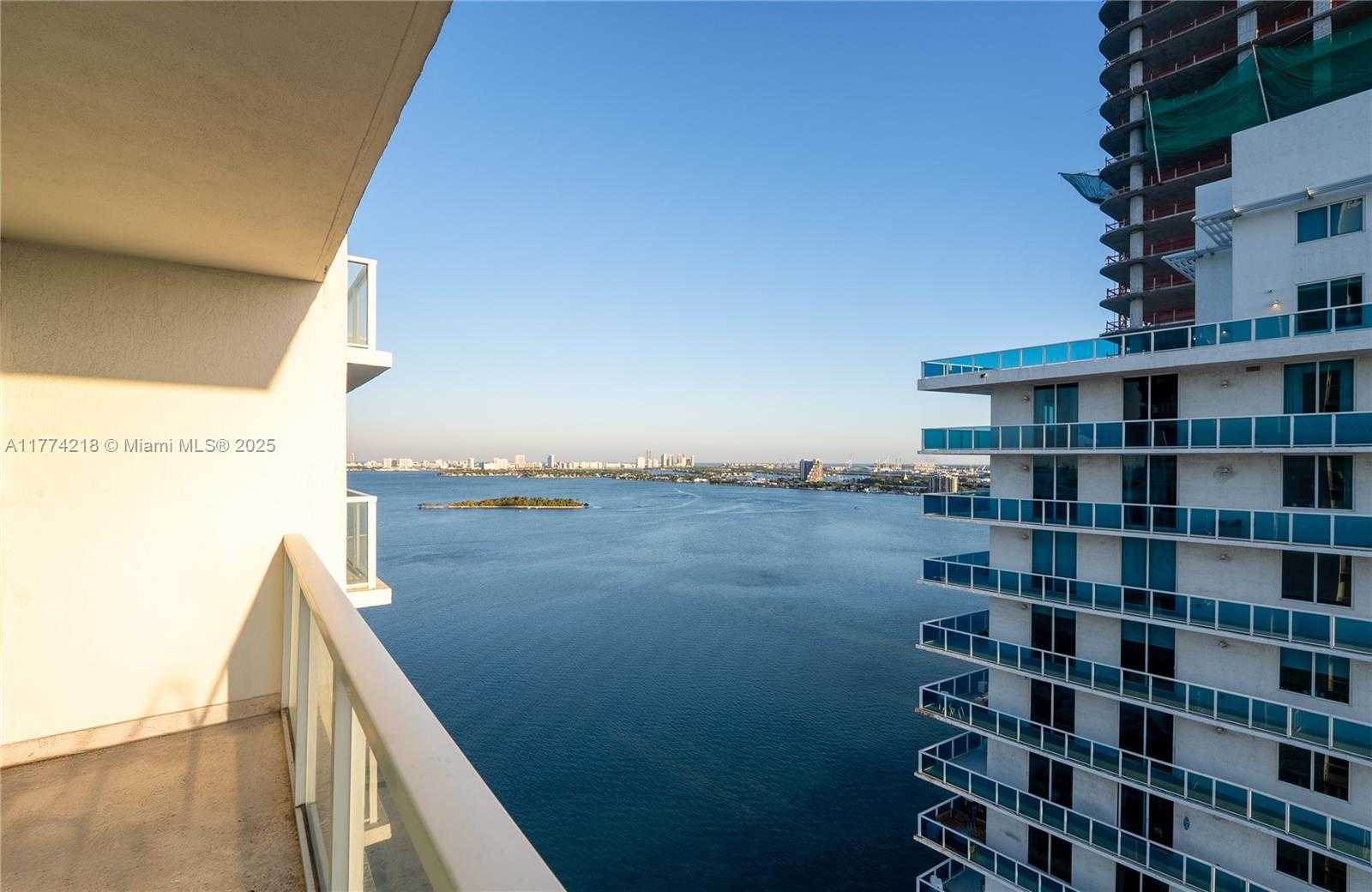 Small Image of 665 NORTH EAST 25TH ST #2301, Miami Number 24