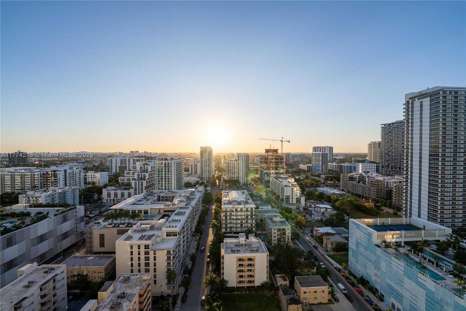 Small Image of 665 NORTH EAST 25TH ST #2301, Miami Number 25