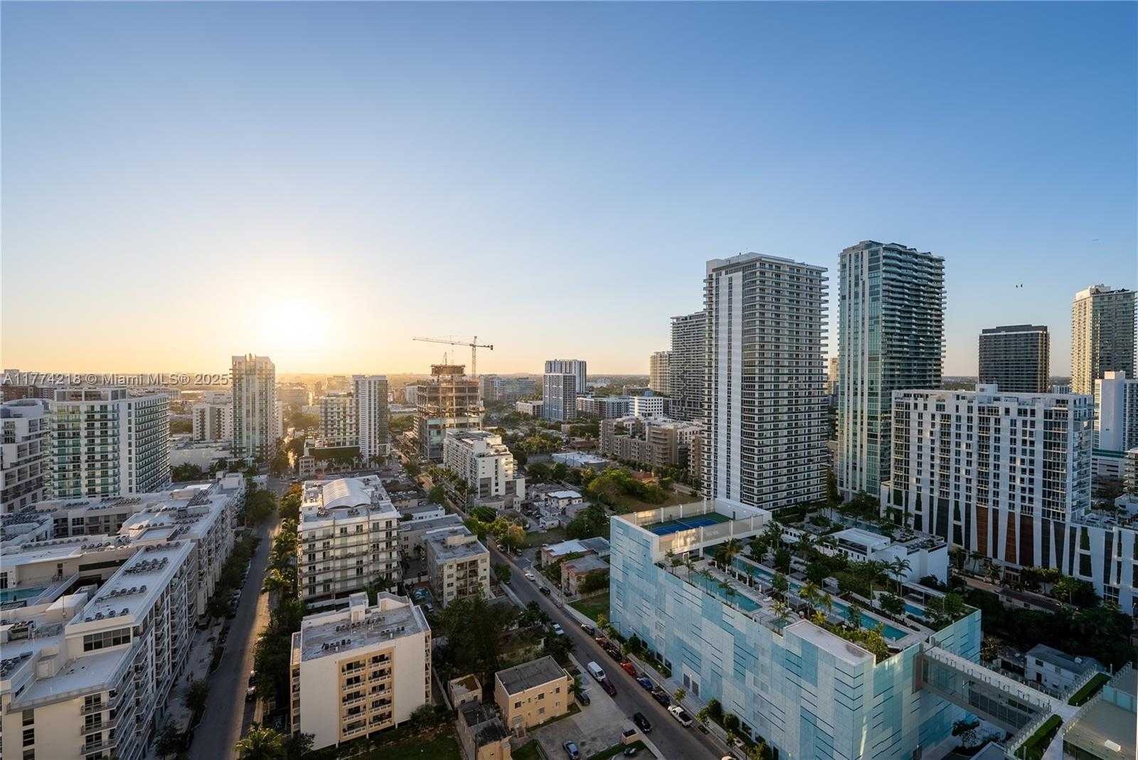 Small Image of 665 NORTH EAST 25TH ST #2301, Miami Number 26
