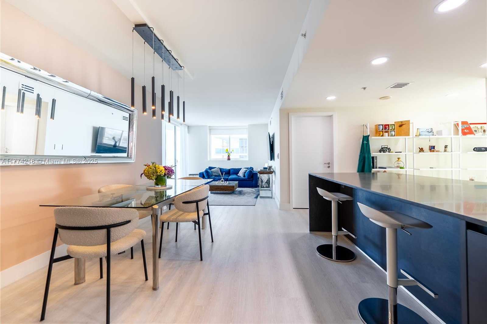 Small Image of 665 NORTH EAST 25TH ST #2301, Miami Number 5