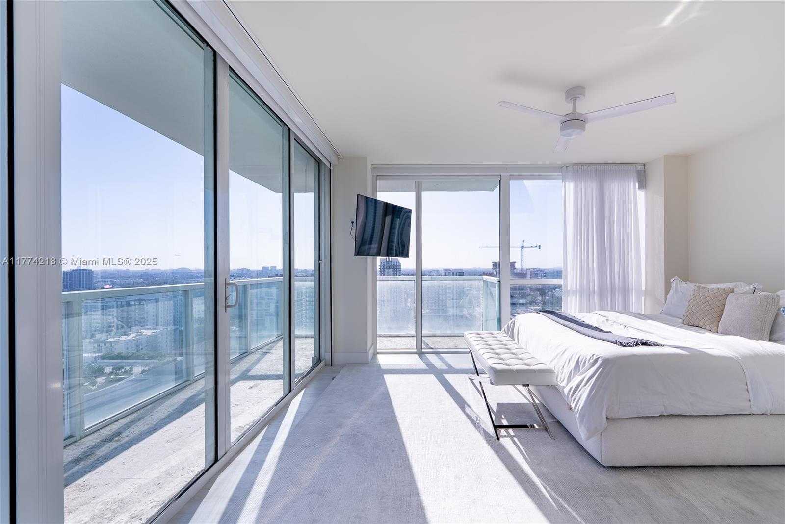 Small Image of 665 NORTH EAST 25TH ST #2301, Miami Number 9