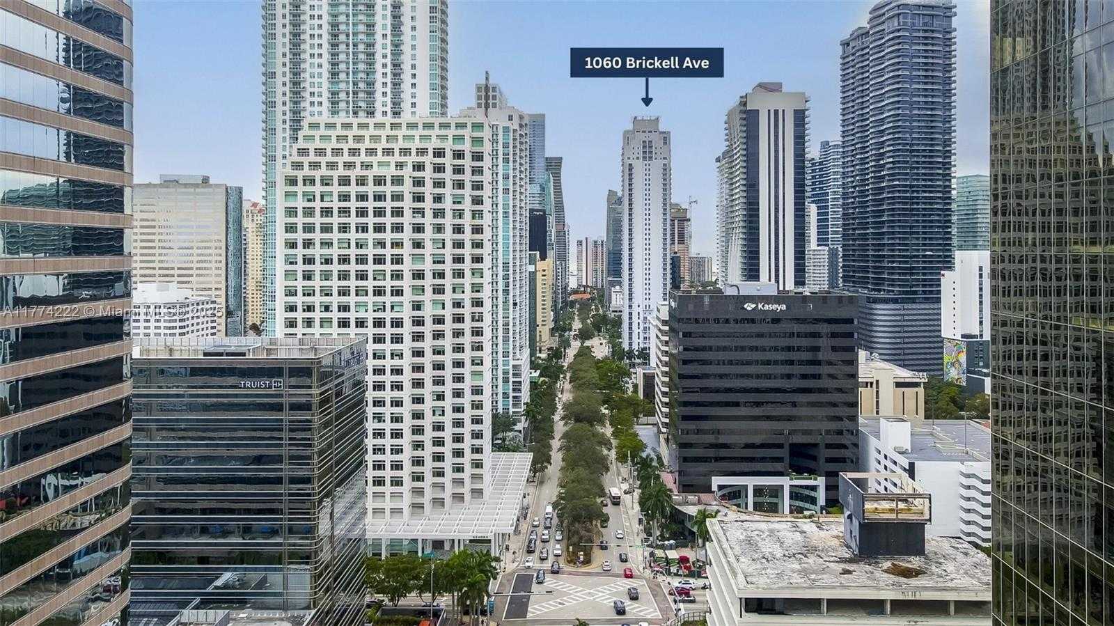 Small Image of 1060 BRICKELL AVE #4001, Miami Number 36