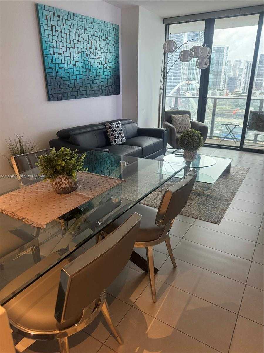 Small Image of 1600 NORTH EAST 1ST AVE #1808, Miami Number 9
