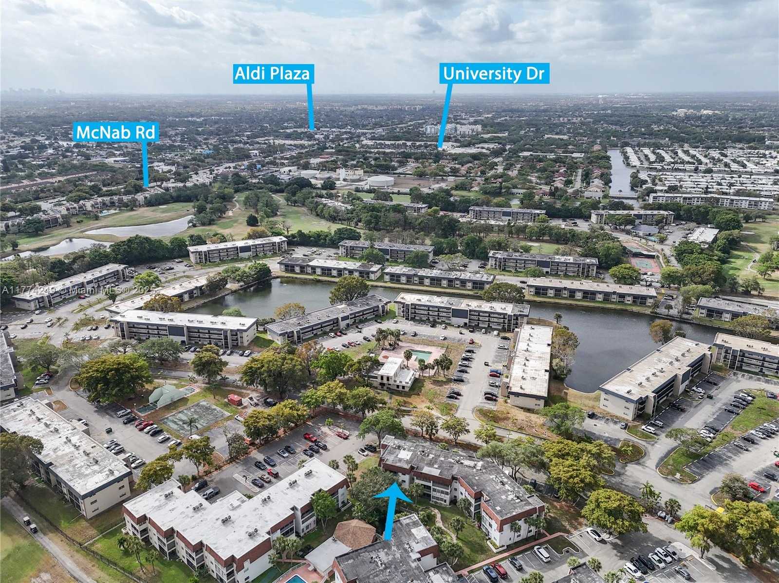 Small Image of 8004 LAGOS DE CAMPO BLVD #C-305, Tamarac Number 29
