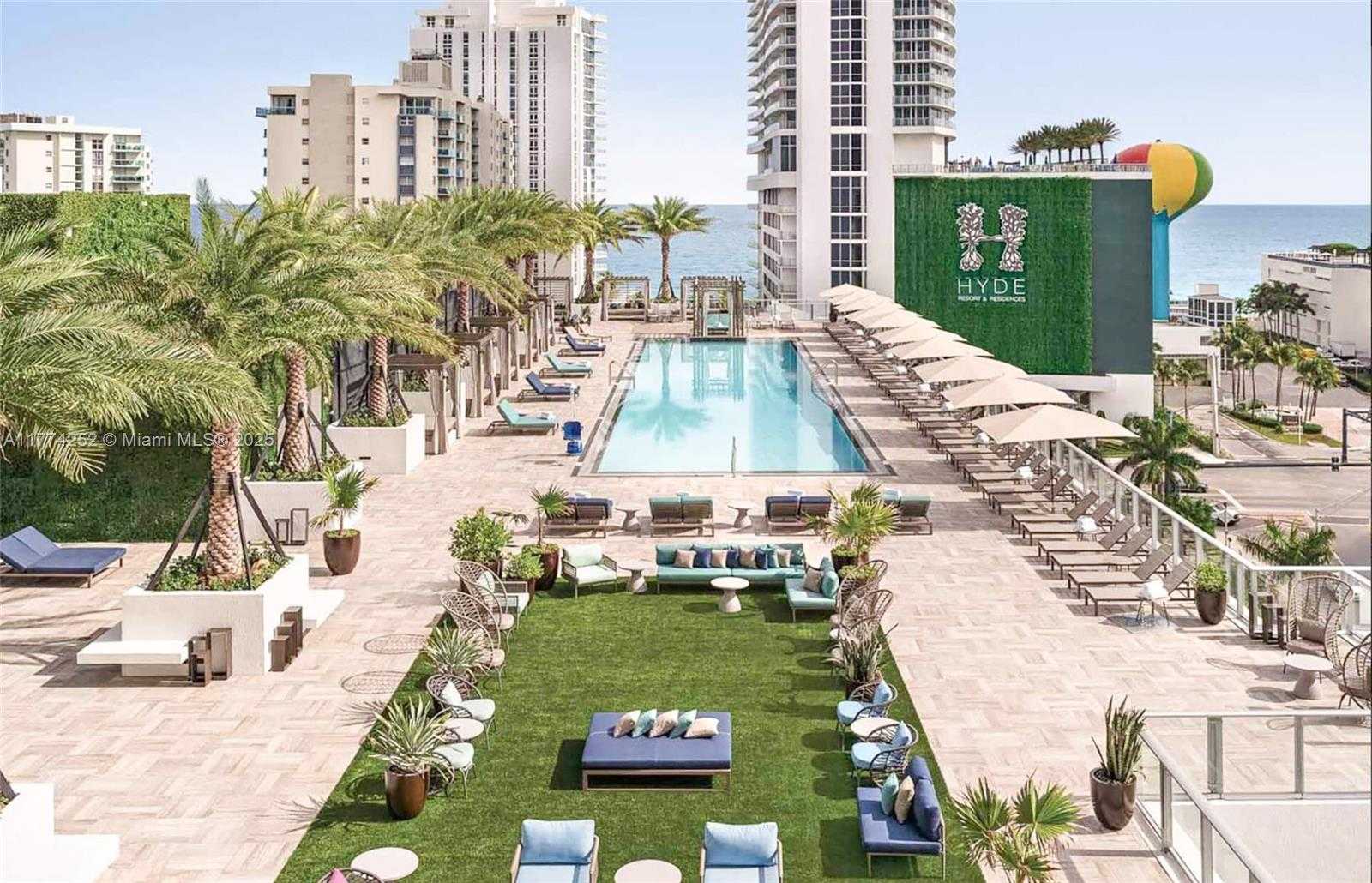 Small Image of 4010 SOUTH OCEAN DR #T3609, Hollywood Number 25