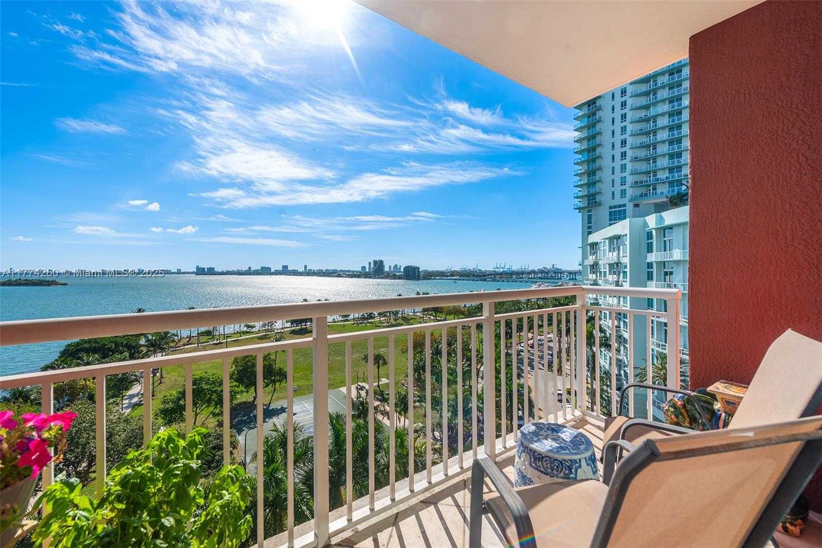 Small Image of 2000 NORTH BAYSHORE DR #910, Miami Number 15