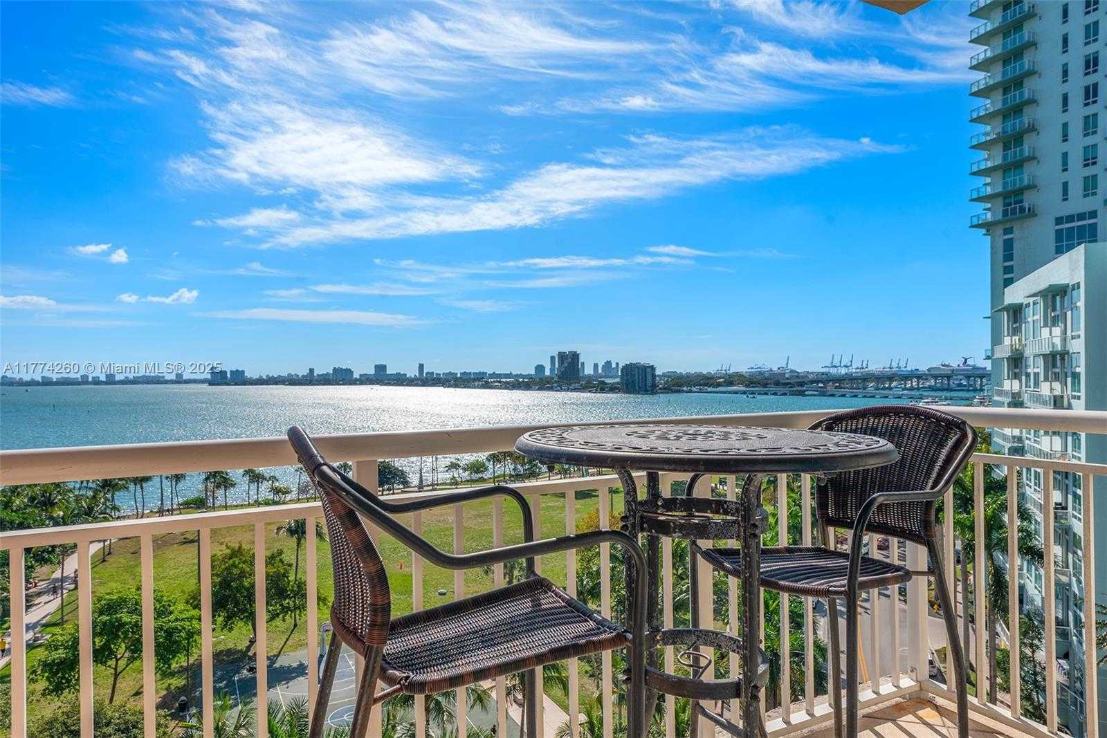 Small Image of 2000 NORTH BAYSHORE DR #910, Miami Number 2