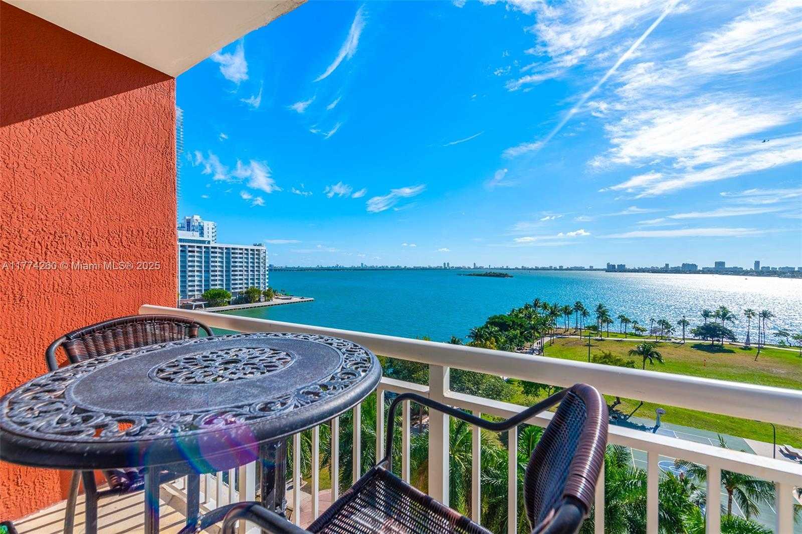 Small Image of 2000 NORTH BAYSHORE DR #910, Miami Number 3