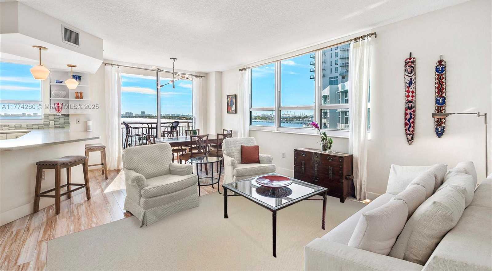 Small Image of 2000 NORTH BAYSHORE DR #910, Miami Number 8