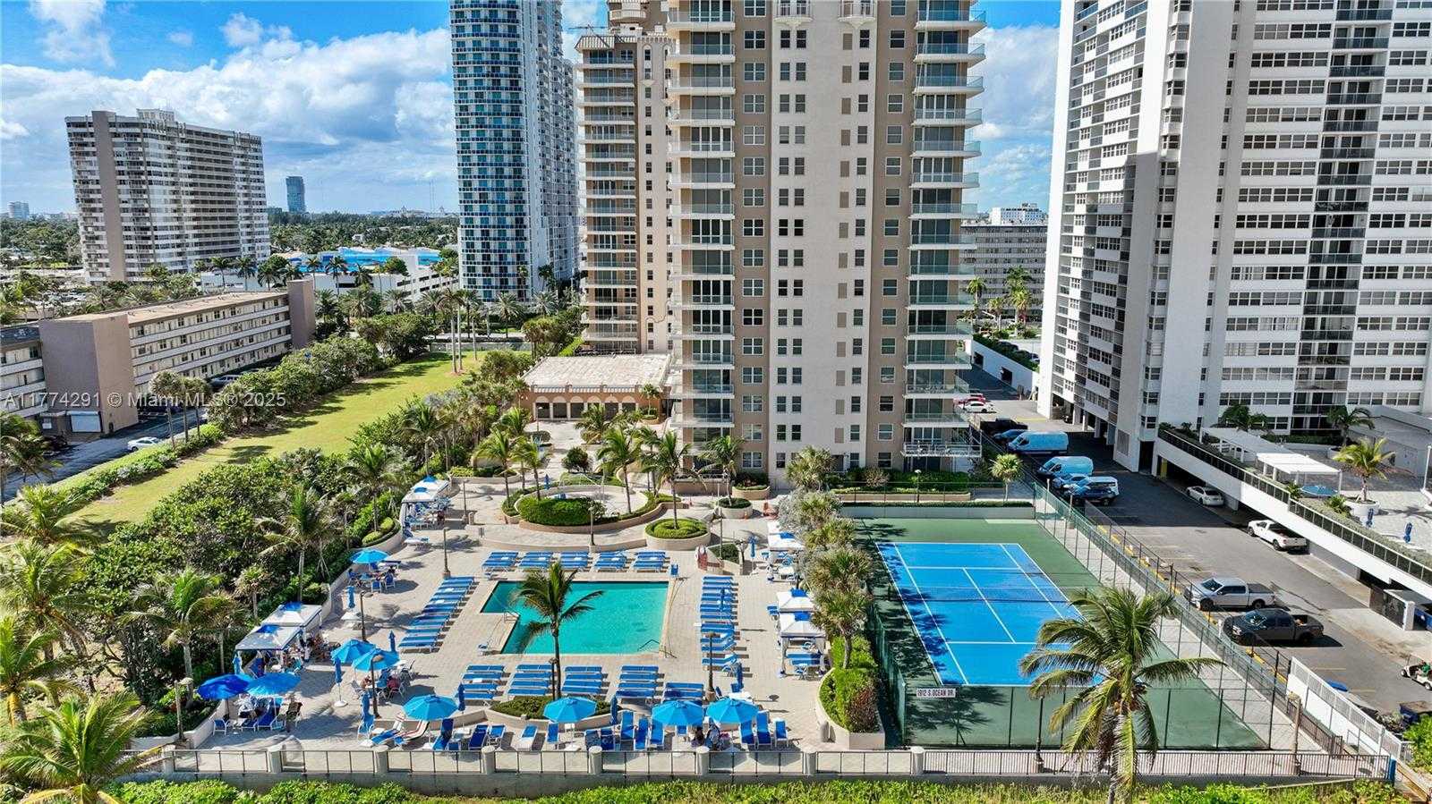 Small Image of 1920 SOUTH OCEAN DR #7A, Hallandale Beach Number 34