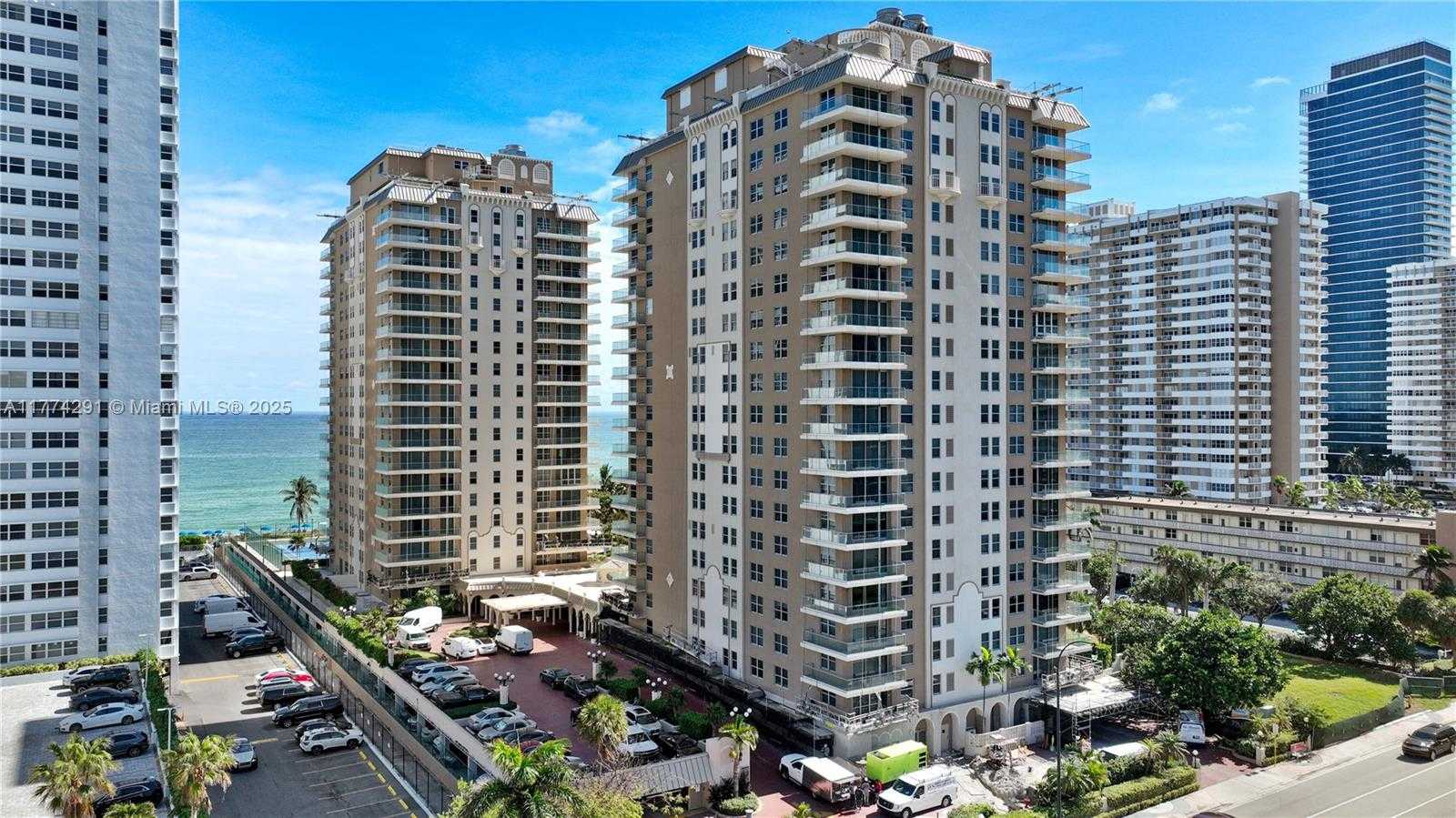 Small Image of 1920 SOUTH OCEAN DR #7A, Hallandale Beach Number 38