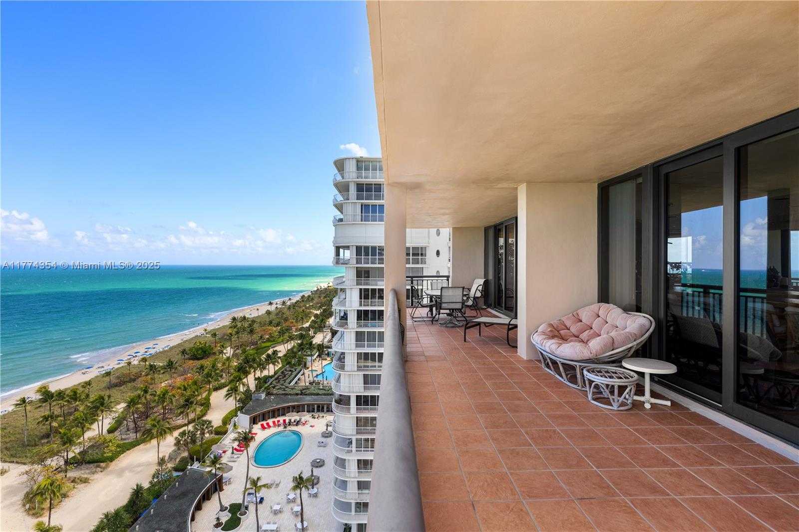 Small Image of 10175 COLLINS AVE #1401, Bal Harbour Number 2