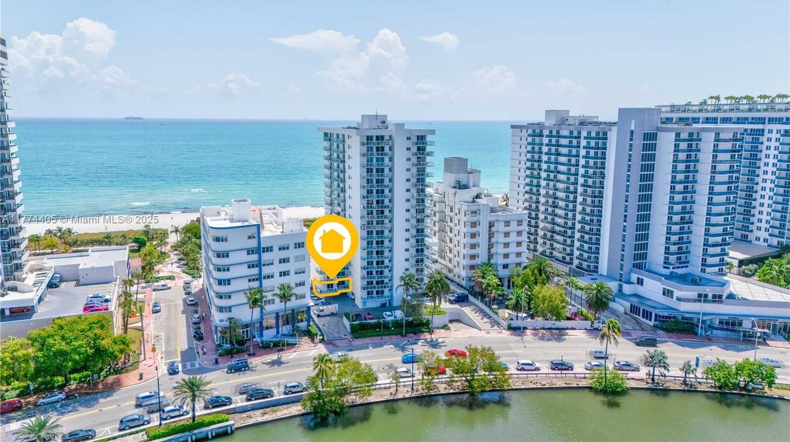 Small Image of 2457 COLLINS AVE #202, Miami Beach Number 3