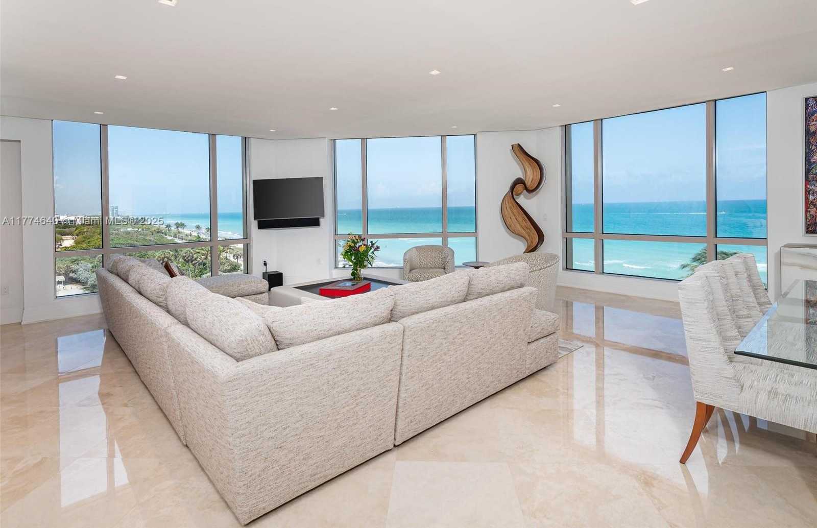 Small Image of 3501 NORTH OCEAN DRIVE #6E, Hollywood Number 2