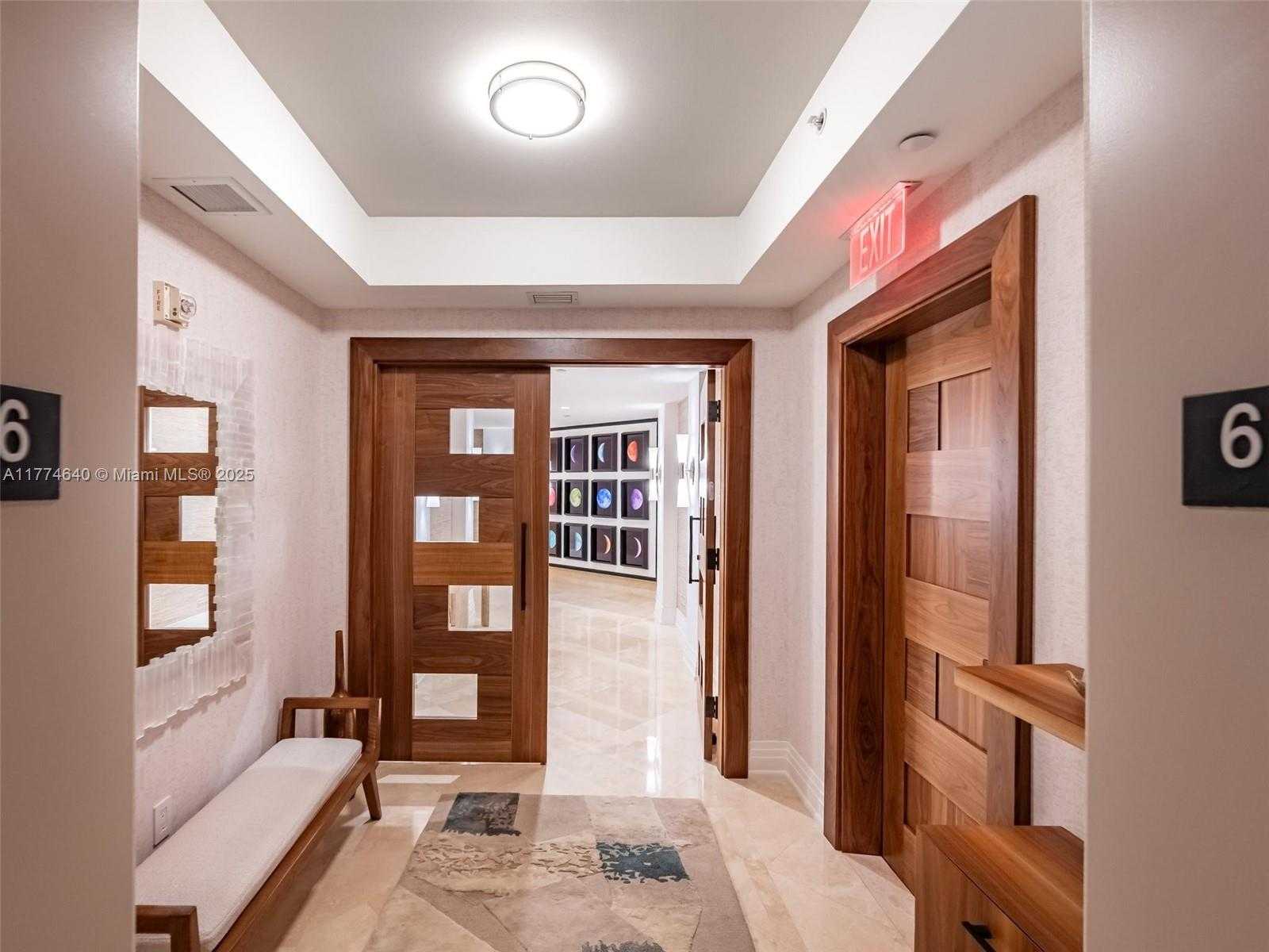 Small Image of 3501 NORTH OCEAN DRIVE #6E, Hollywood Number 34